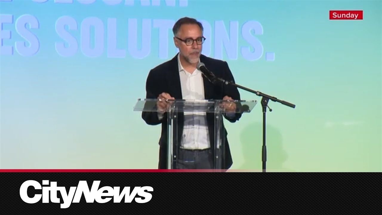 After losing mayoral race, Projet Montréal's Luc Rabouin resigns