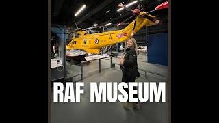 VISIT TO RAF MUSEUM LONDON UK #rafmuseum #warplanes #warplanesww2 #uktravel #travelling #travel by London CATTALK 124 views 4 months ago 1 minute, 9 seconds