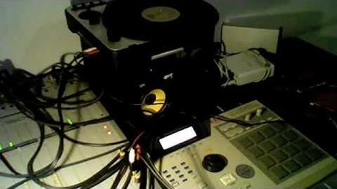 KID CARN - koto mpc 2000xl beat