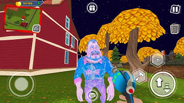 Dark Riddle 4.3.0 Mod APK ( Butcher X ) Part 07 ) Android/IOS