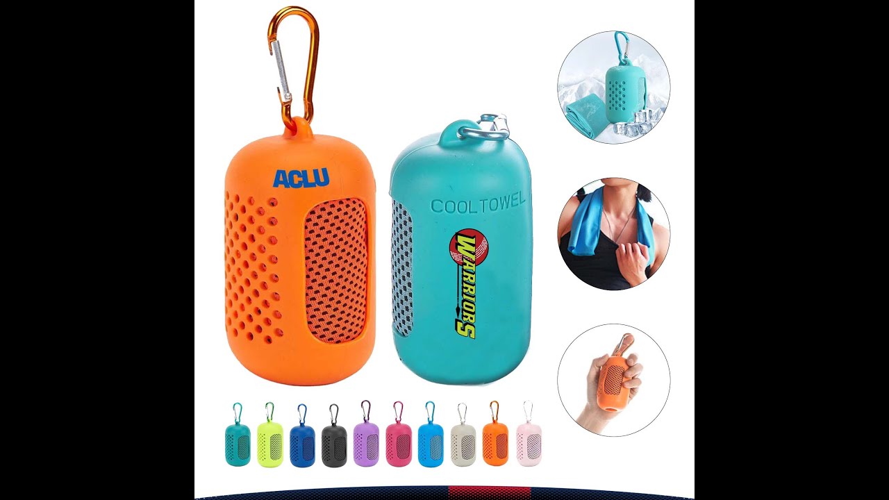 Synny Cooling Towel YouTube