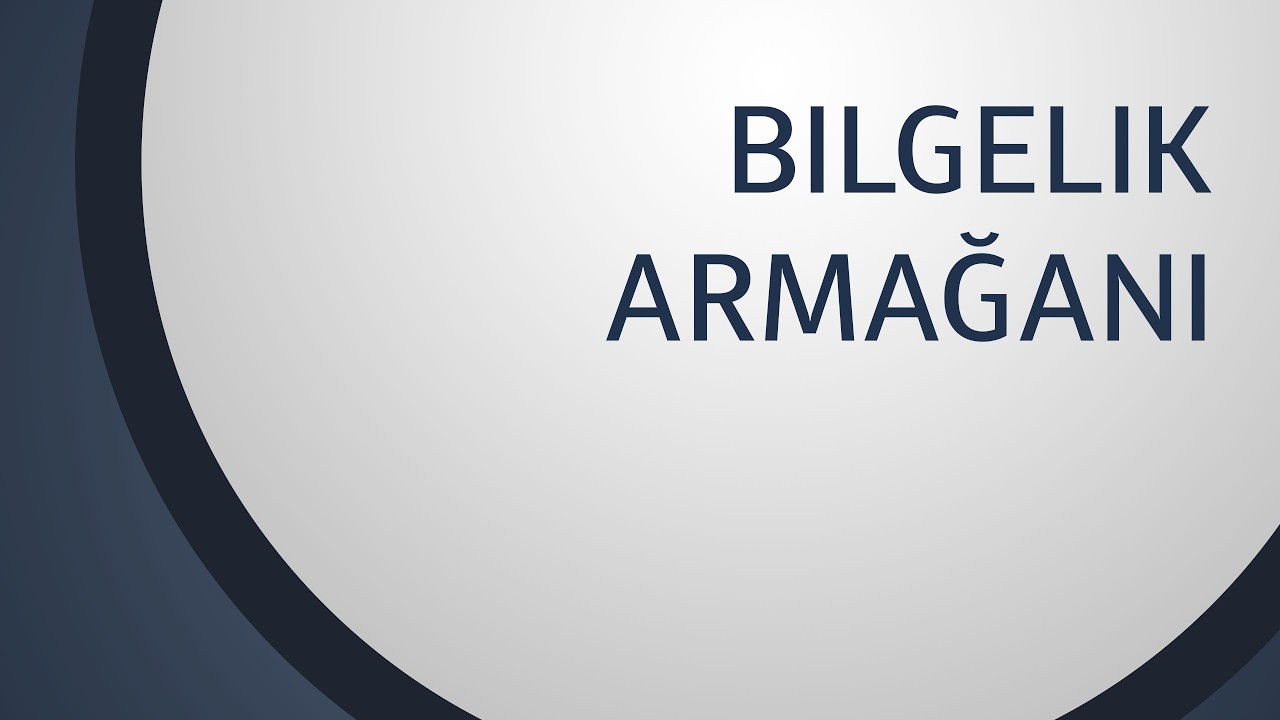 PT211 Tr 19. Bilgelik Armağanı