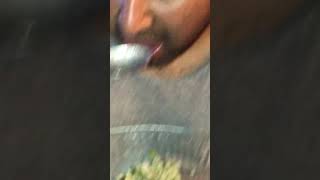 Fat Guy Destroys Macaroni Salad