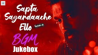 Sapta Sagaradaache Ello Side B - Bgm Jukebox Charan Raj Hemanth M Rao Rakshit Shetty