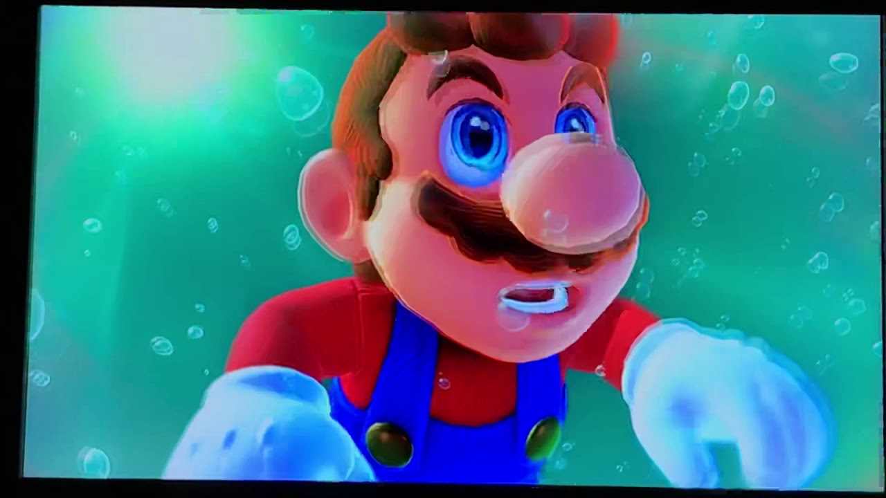 Super Mario Odyssey Introduction 2 Players YouTube