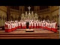 Capture de la vidéo Ave Verum Corpus- W.a. Mozart - Die Regensburger Domspatzen