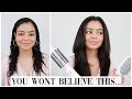 NEW T3 MICRO AIRBRUSH DUO ON CURLY HAIR - HONEST REVIEW