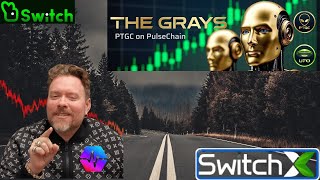 #Pulsechain will shock the world. How can you not see it? SwitchX is Live!!!