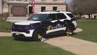 Procession will honor fallen DeKalb County Deputy