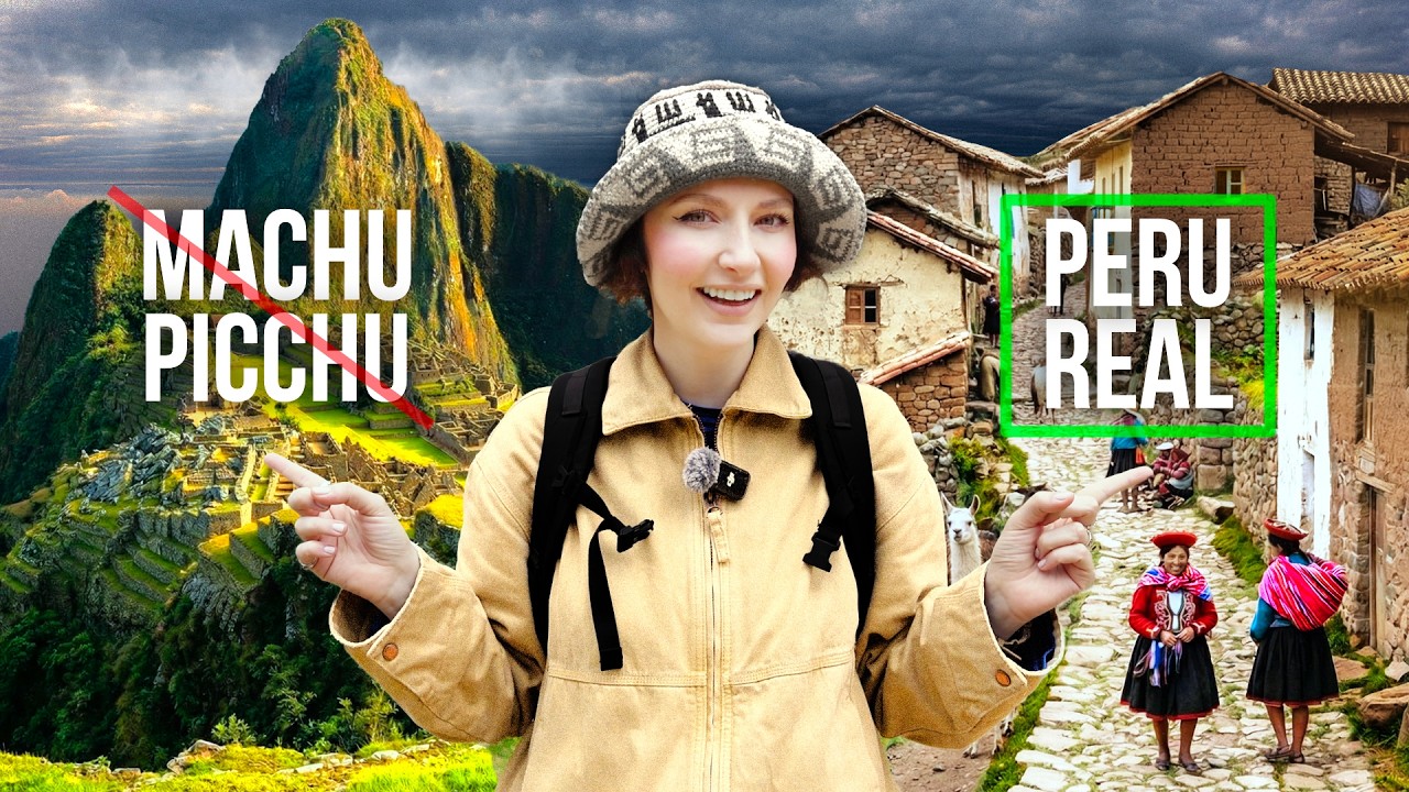 Am REFUZAT să vizităm Machu Picchu 🇵🇪 Regretăm?