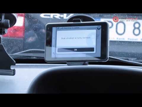 Garmin 3490LMT Test nawigacji samochodowej