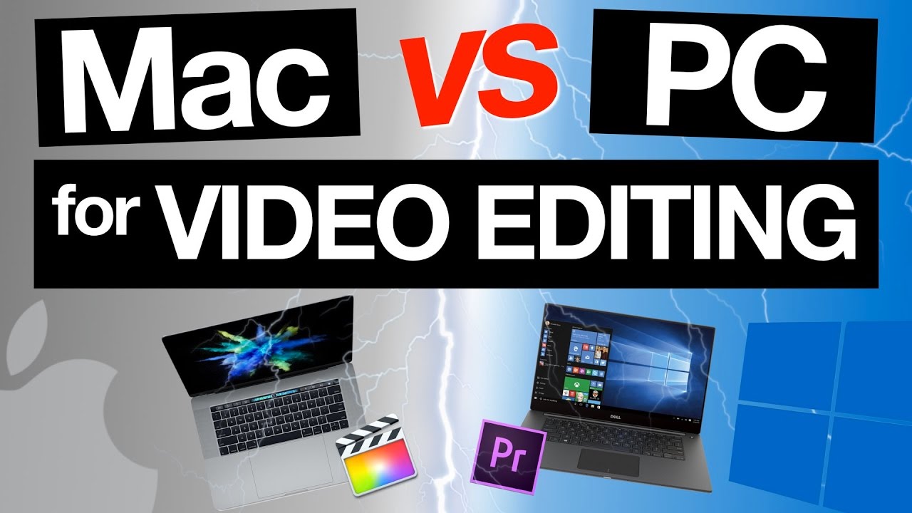 Professional Video Editing Software Mac 2015