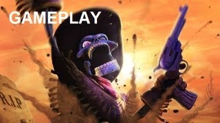 The Gunstringer Dead Man Running Gameplay Pc