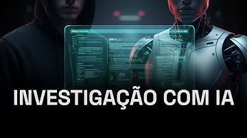 Prompts de IA para OSINT: Como usar inteligência artificial em investigações | Aulão 101