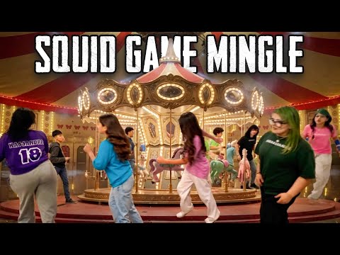 EXTREME MINGLE CHALLENGE
