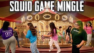 EXTREME MINGLE CHALLENGE