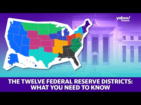 Video: Hvem er de føderale reservebanker?