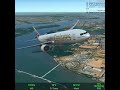 Boeing 777 Runway Action Cinematic Moment ✈️ #Aviation #Shorts