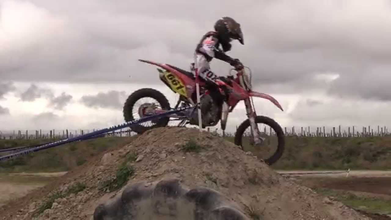 2015 Motocross Round 2, NZ North Island Championship Video1 YouTube