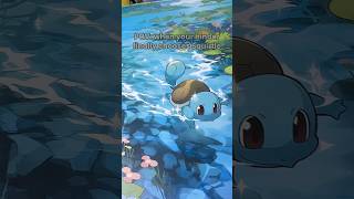Watching everyone sweat over Charizard while my Squirtle binder stays effortlessly cool. 💧😎