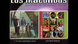 Video thumbnail of "Los Iracundos   No sé lo que me da"