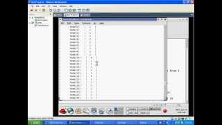 Worm hole attack detection and prevention