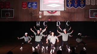 HCDC '17 - Holy Cross Junior