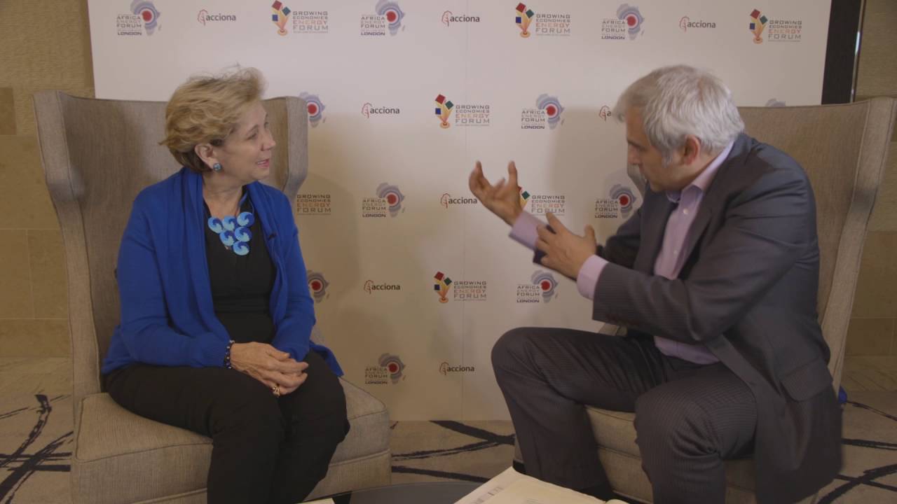 Emily Berlin, Senior Consultant, So Energy, USA