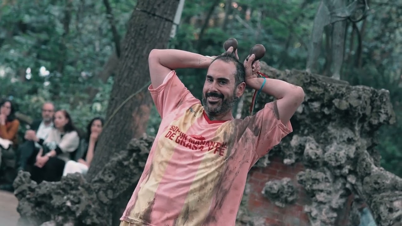 MOVER MONTANAS - ALBERTO VELASCO - FUNCIÓN COMPLETA