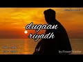 Dugaan by kump driyadhakhil hayy credit to pena karat