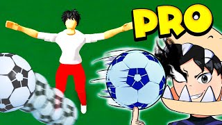 NOVOS DRIBLES INSANOS no FUTEBOL DE RUA! (quebrei tornozelo) 😂 screenshot 5