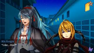 Okita - Ninja Shadow  (Chapter 1)