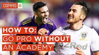 How To: Go Pro Without An Academy