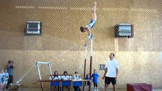 Laura Jurca Deva Campionatul Nat. Echipe Ub