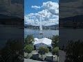 Jet d'eau de Genève, Jet d'Eau of Geneva #geneve #geneva #jetdeau #waterjet  #genevawatchdays