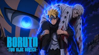 The Awakening of Shibai's Jougan - Boruto: Two Blue Vortex - Newest Boruto Episode