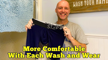 STEP ONE Trunks Review: Ultimate Comfort Test