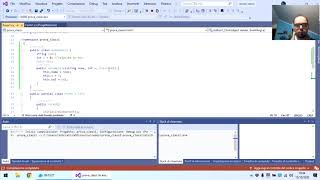 Lezione di informatica - Classi e oggetti in C#