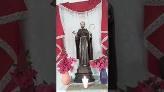 Novena al Santo Hno. Pedro de Bentacourt 1/9