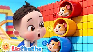 Details 🔴Little Mouse Maze Adventure 🐭 | Escape Challenges & Fun Playtime Songs | LiaChaCha Baby Song News