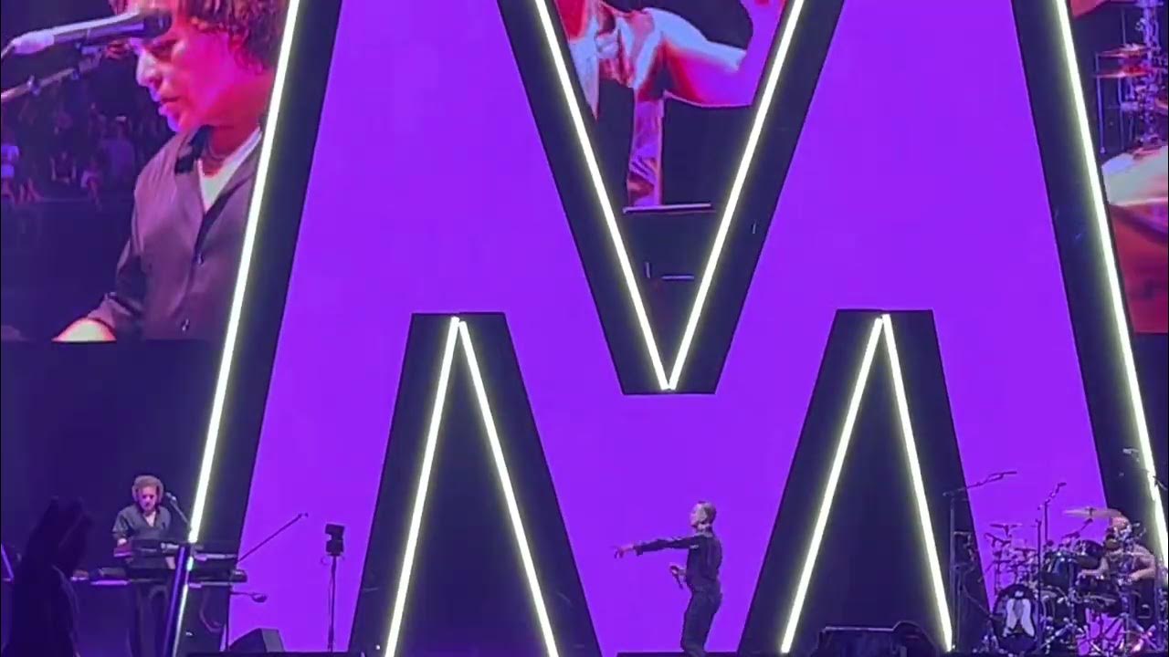 Depeche Mode Ziggo Dome 18 mai 23 YouTube