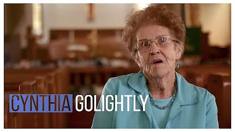 A tribute to the life of Cynthia Golightly