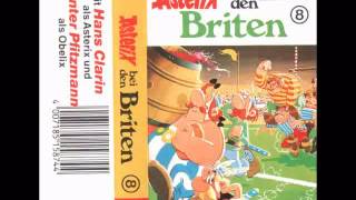 Asterix bei den Briten 1/4