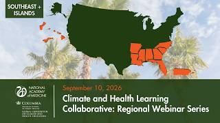 NAM Southeast + Islands Learning Collaborative