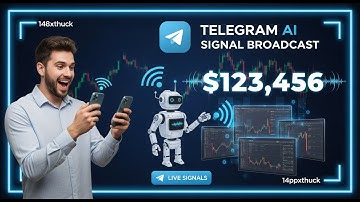 QUOTEX BOT 2025: How To Setup The Telegram Signal Bot For MAX Profit
