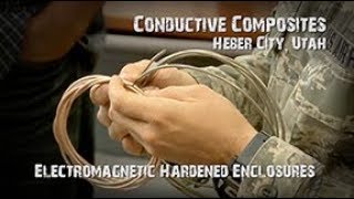 Tech Warrior OPS Participant Spotlight: Conductive Composites