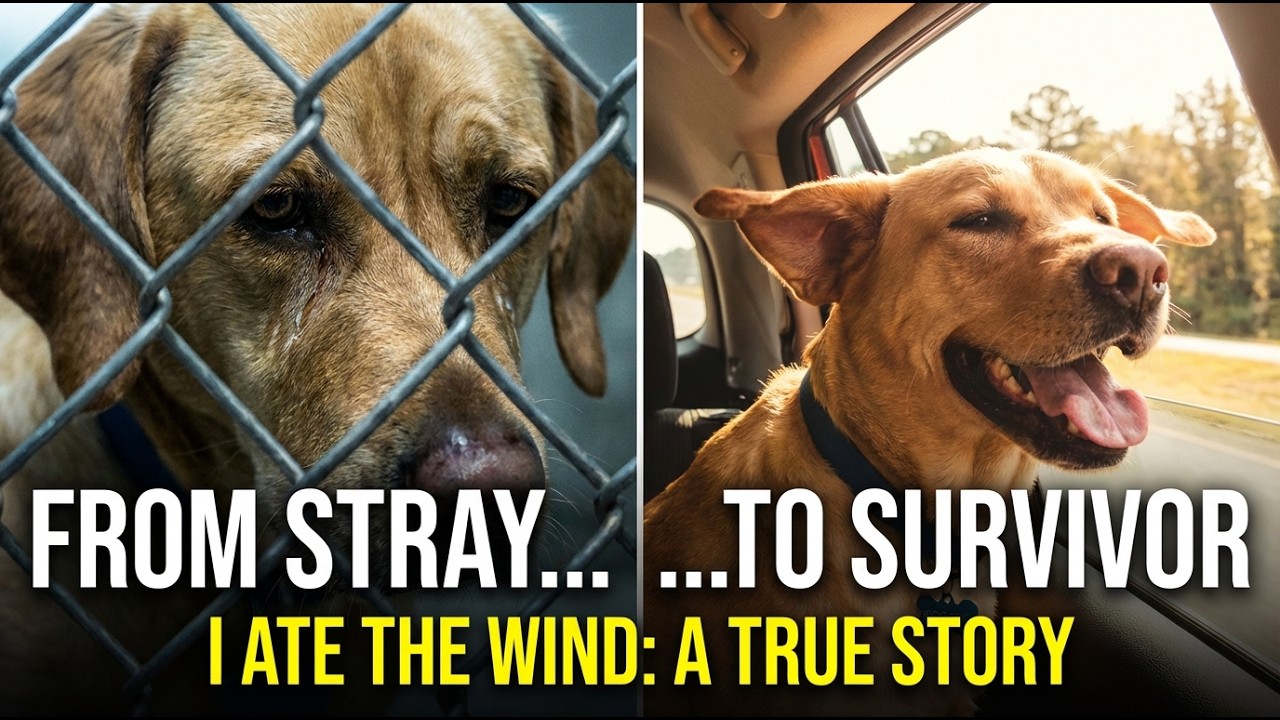 I Ate the Wind
