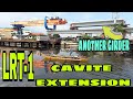 LRT-1 CAVITE EXTENSION LIVE UPDATE JUNE 01, 2021