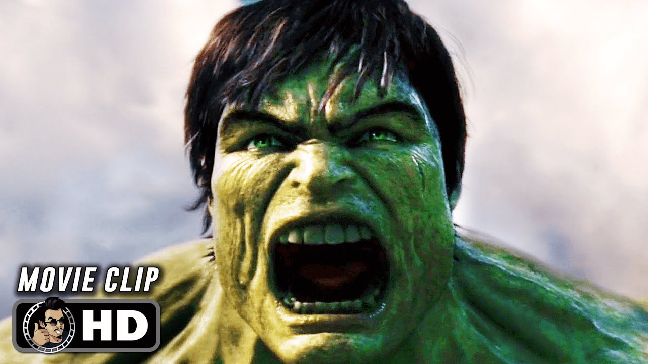 Hulk - Fight/Smash Compilation HD