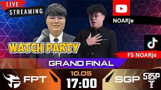 Watch Party FPT VS SGP